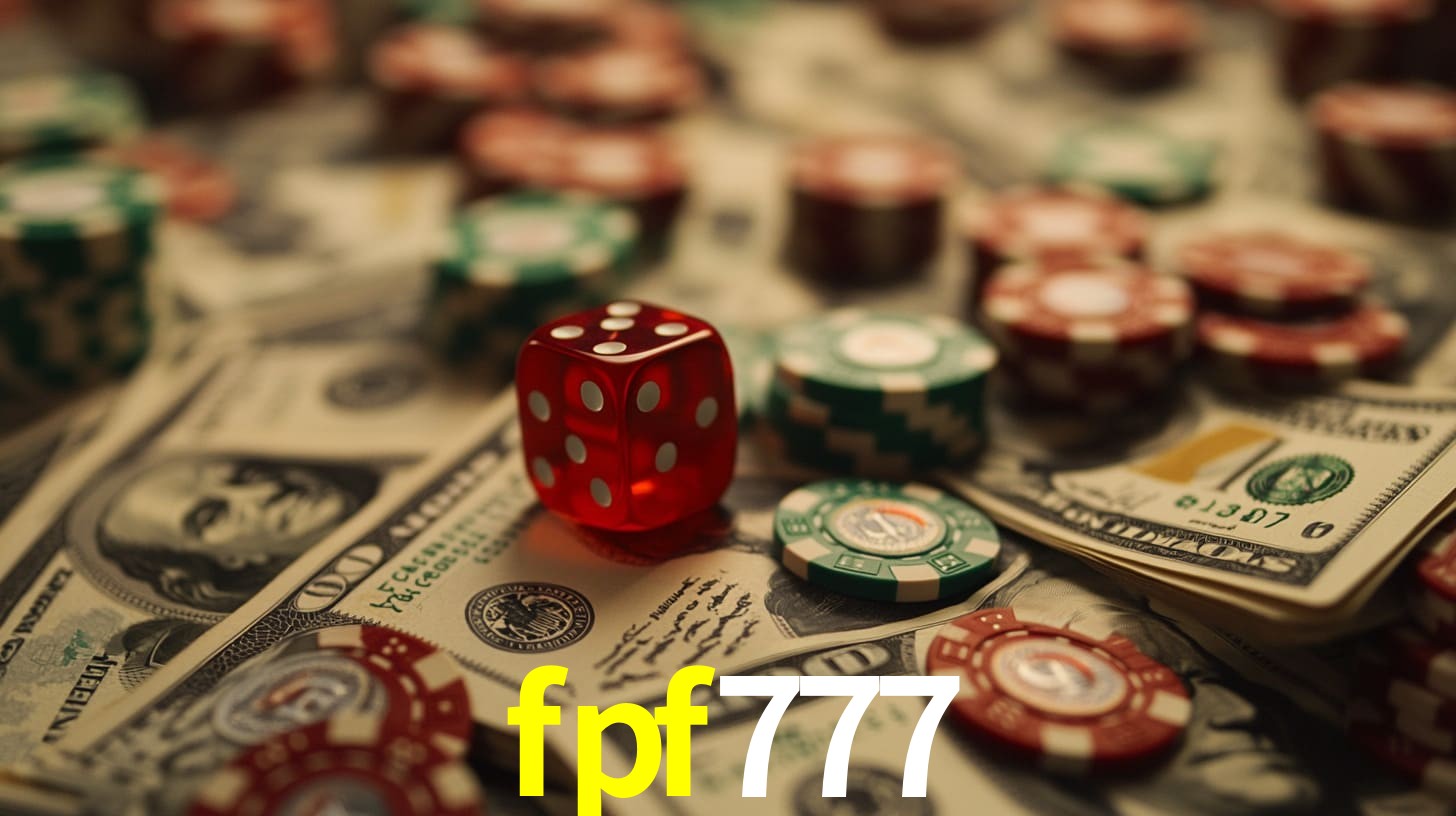 fpf777 Recompensas para você