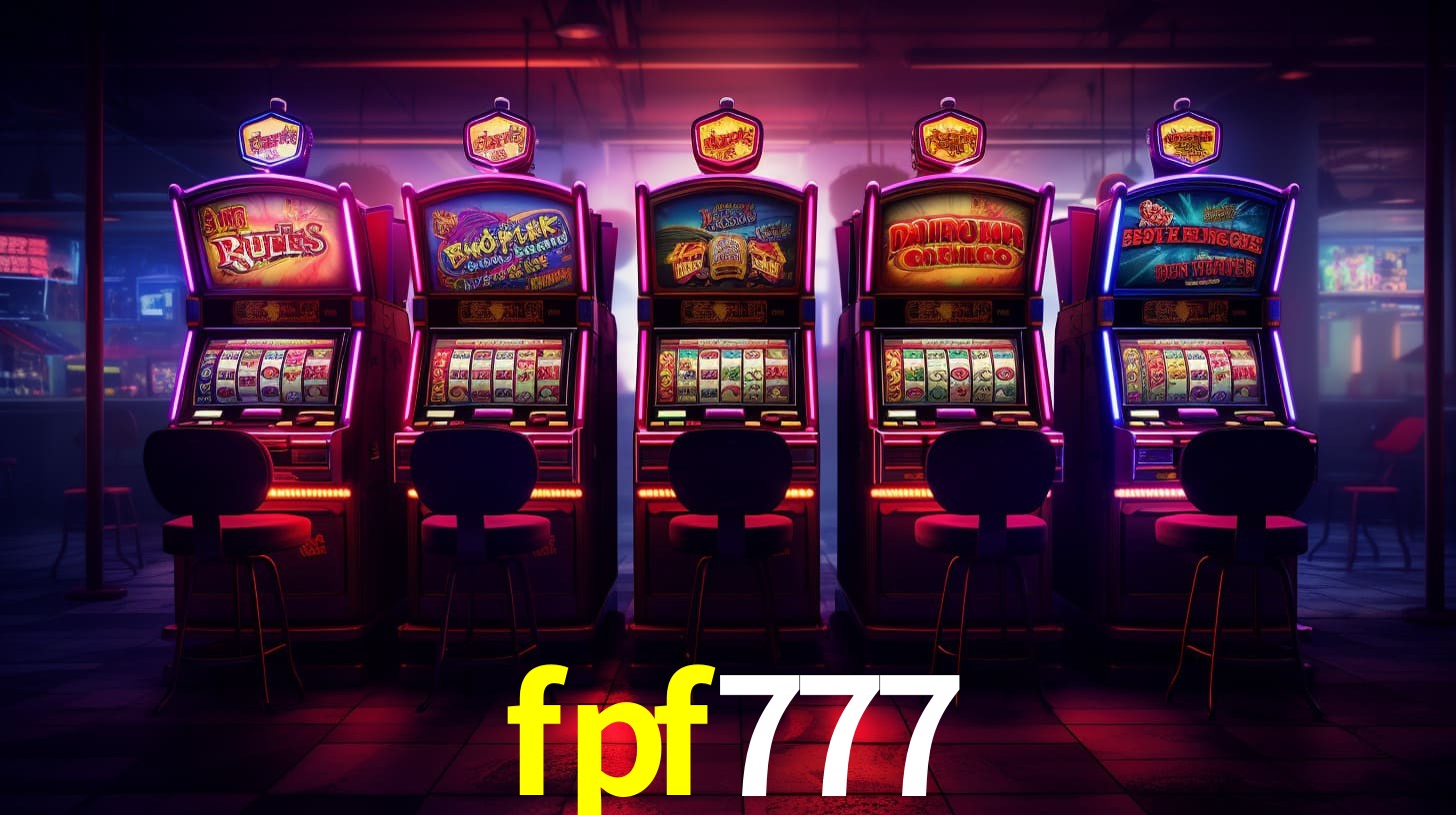 Confiável fpf777