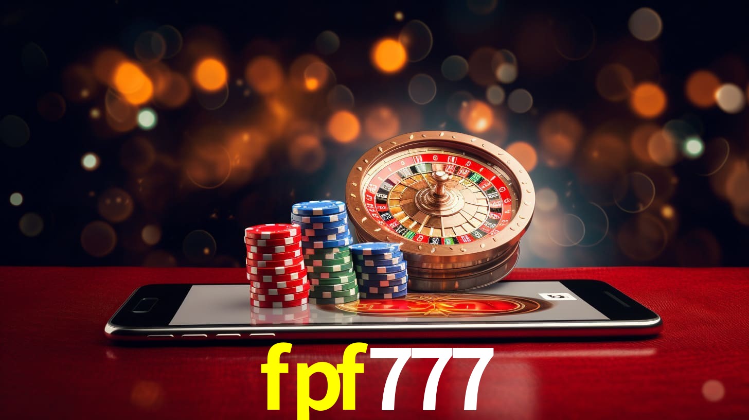 Sobre a conta e senha do fpf777