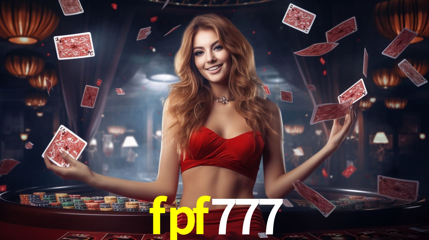 fpf777 bônus