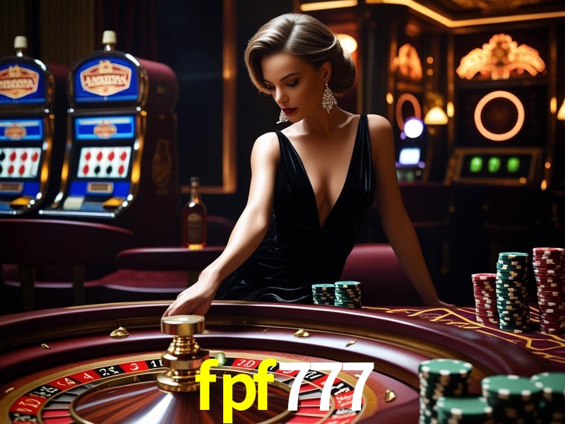 Registro e login no fpf777