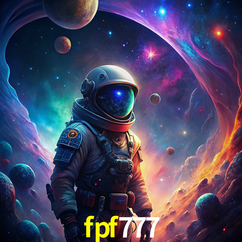 fpf777 Jogo de Astronauta